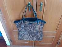 Mala Shopper Padrão Animal