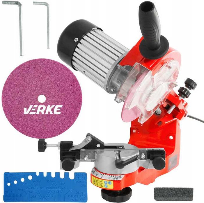 OSTRZAŁKA ŁAŃCUCHÓW Łańcucha Piły Pilarki Spalinowej Łańcuchowej 230W