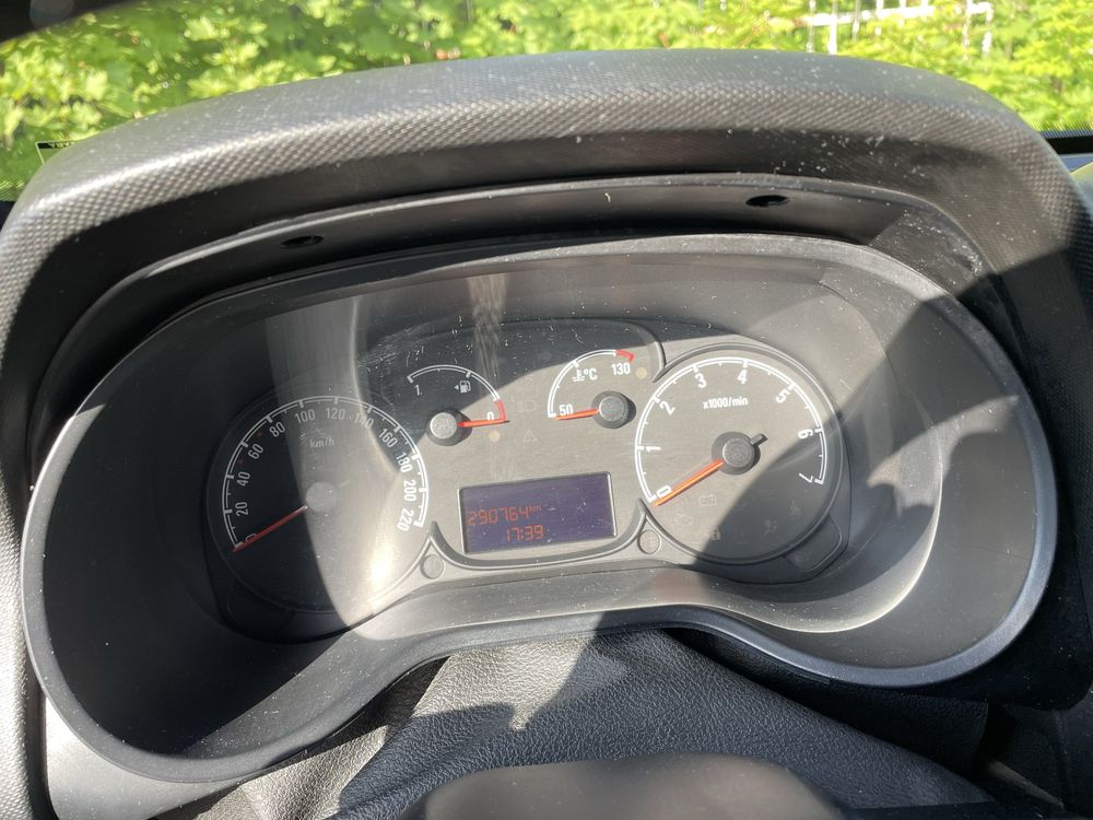 Opel Combo 1.6 CDTI Automat Długi L2