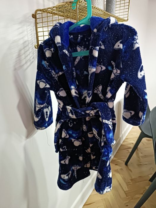 Szlafrok  3 - 4 lata