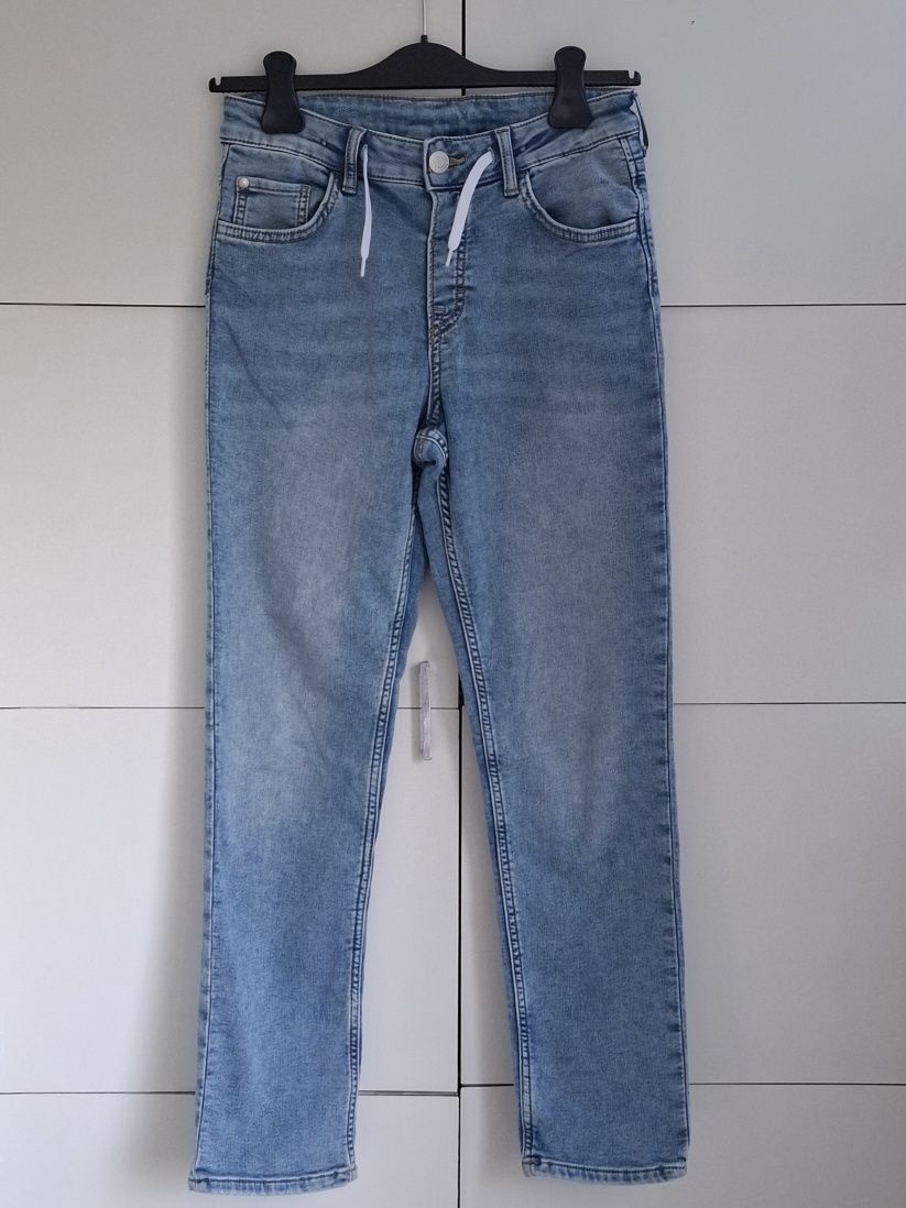 Джинси, брюки на зріст 158 см. h&m, reserved, denim co, lindex