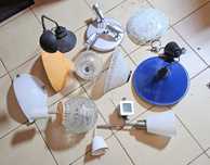 Lampa do kuchni lub przedpokoju