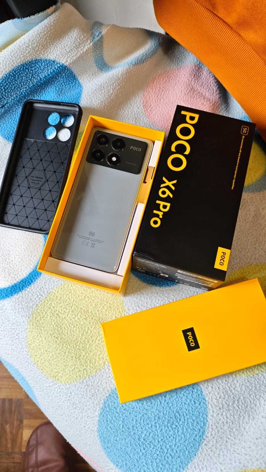 Poco X6 Pro 12/512 OPORTUNIDADE.
