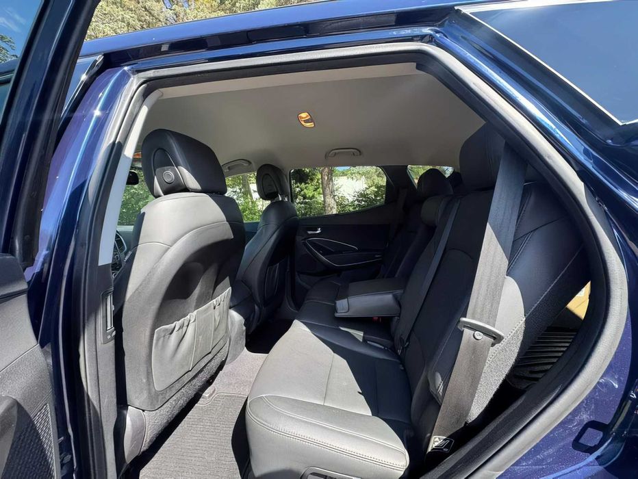 Hyundai Santa Fe      2018