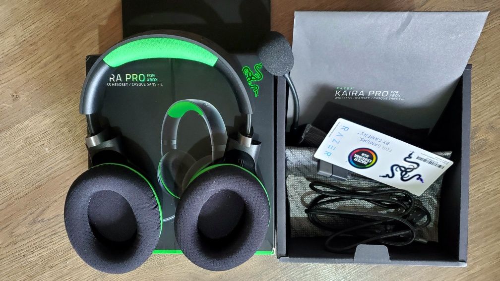 Навушники Razer Kaira PRO