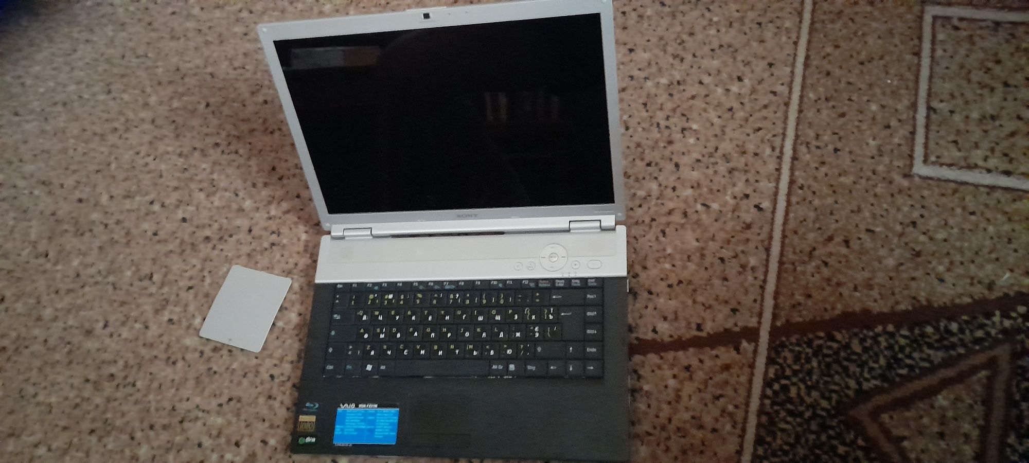 Ноутбук SONY PCG-391M на запчастини