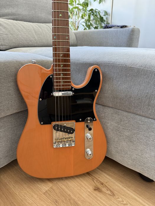 Guitarra Larry Carlton Sire T7 Telecaster