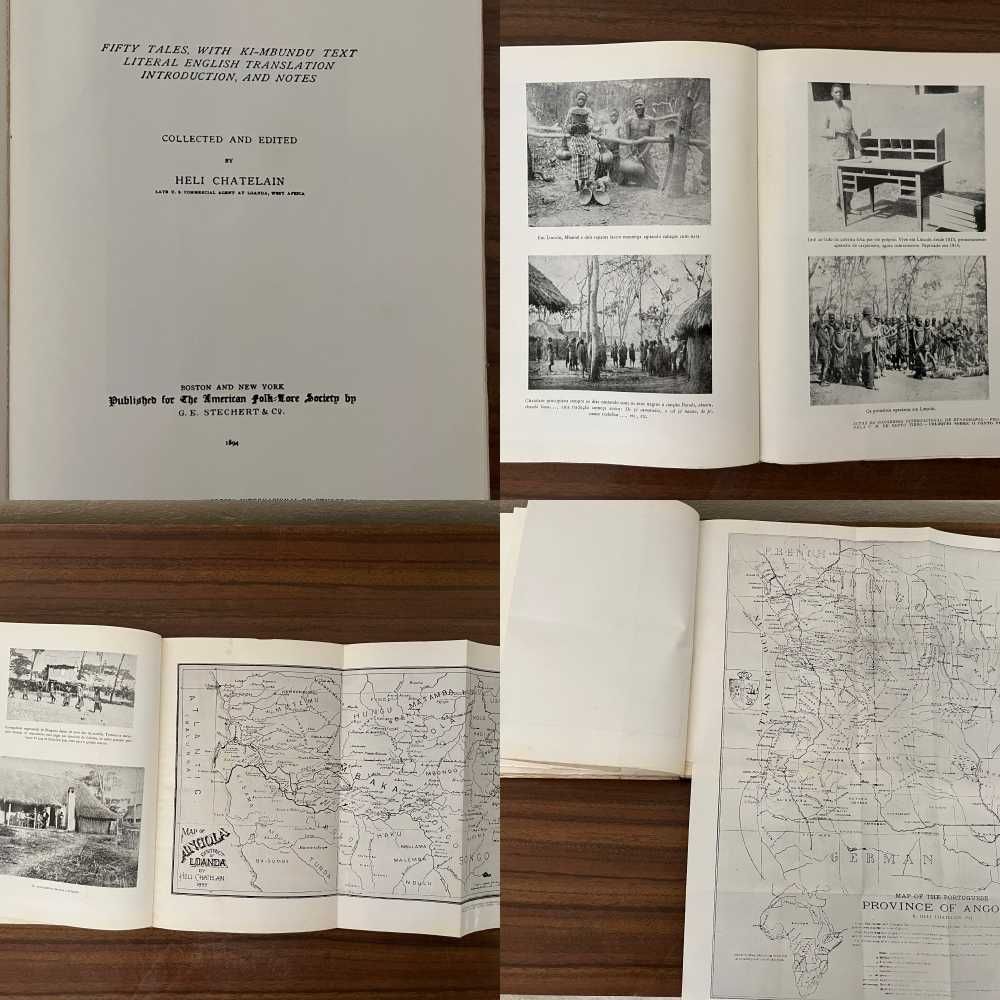 Actas Congresso Internacional Etnografia (Santo Tirso, 1963) Volume VI