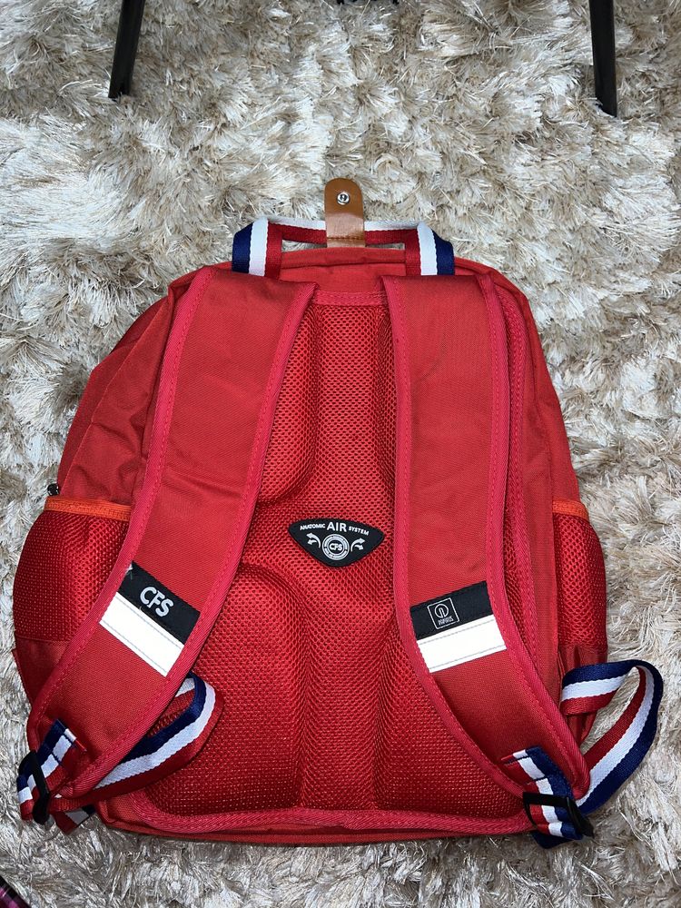 Рюкзак «Cool For School» Red