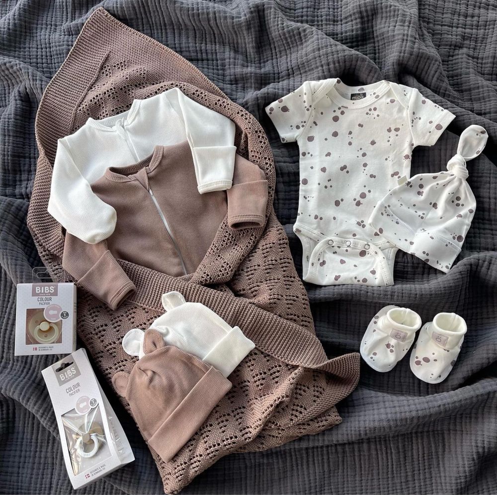 Речі для немовлят, одежда для новорожденных