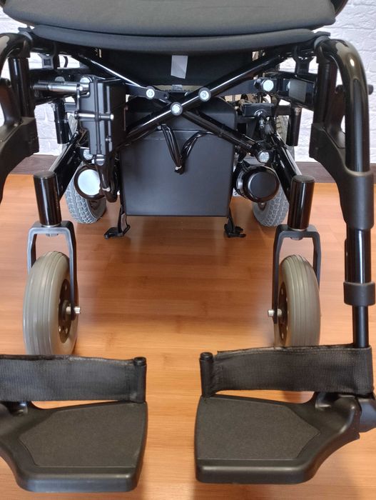 НОВА! Інвалідна коляска "Rumba" крісло-колісне с електроприводом