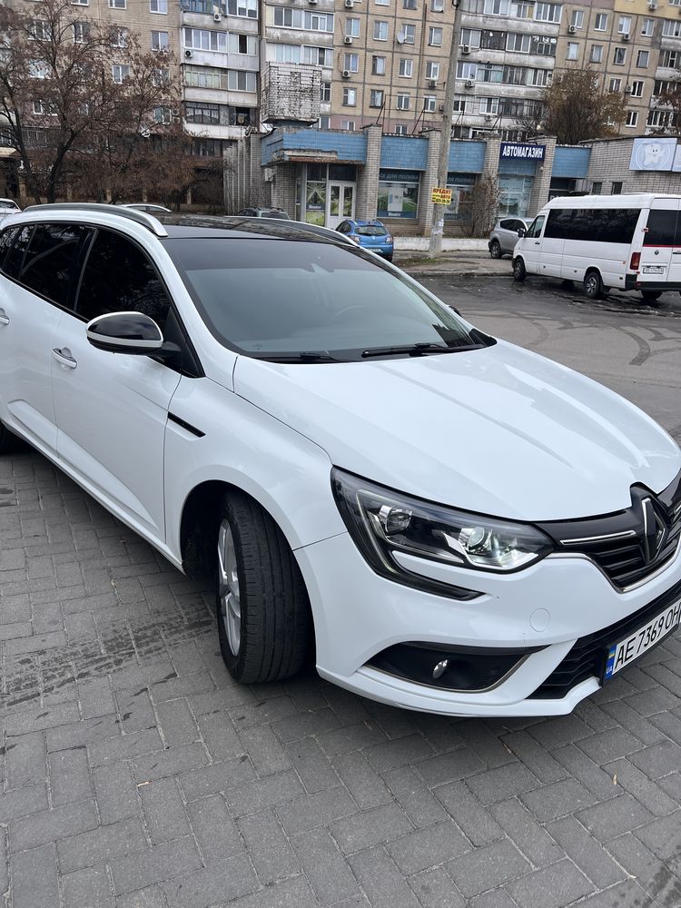 Продам рено меган 4 Renault Megane