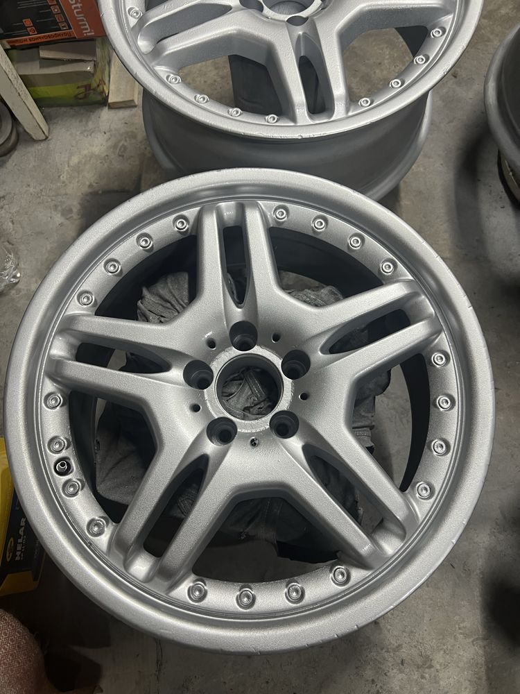 Продам диски AMG 18