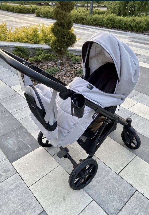 Продам дитячу коляску 2 в 1 Bair next soft