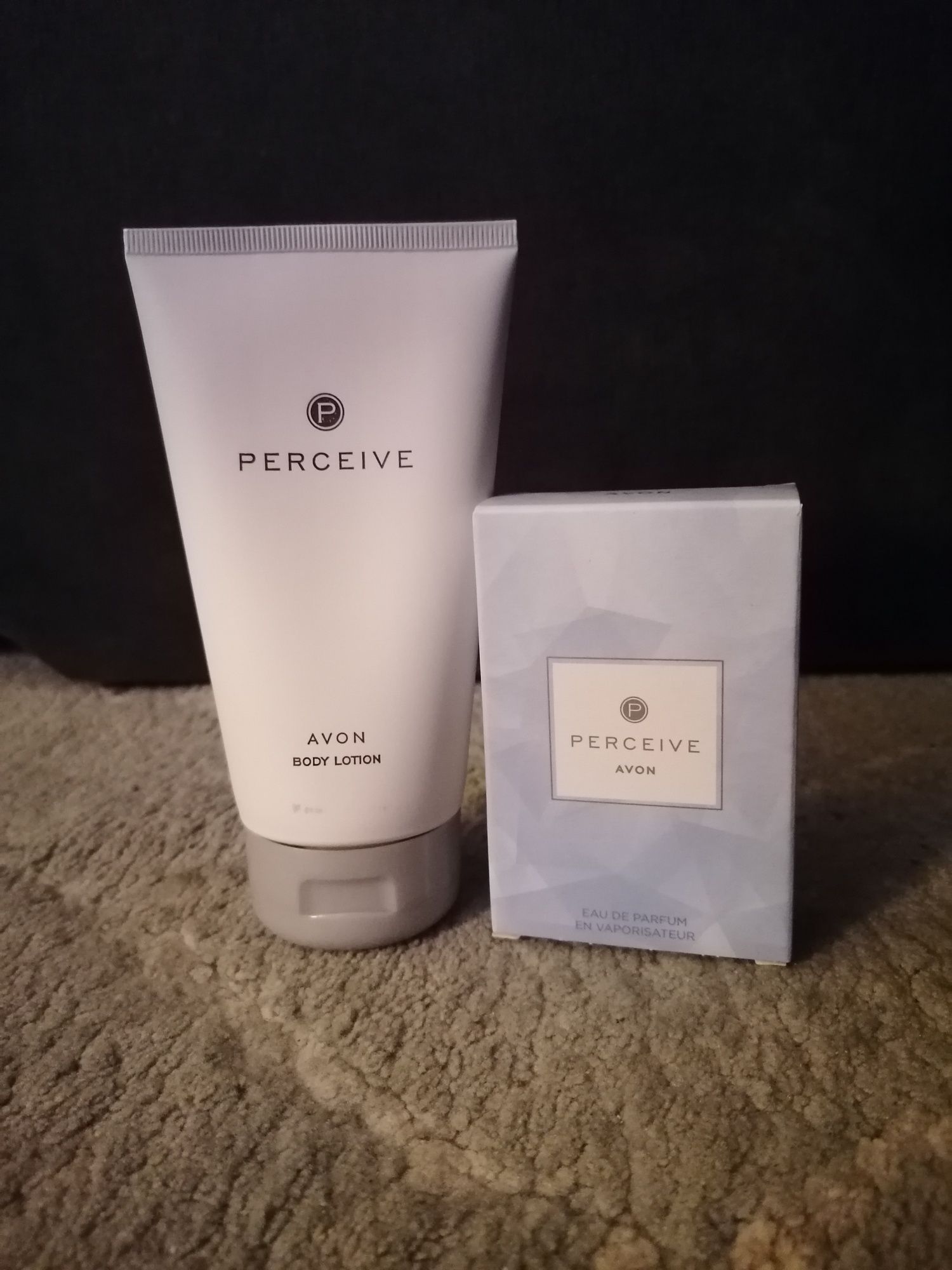 Perceive Avon zestaw