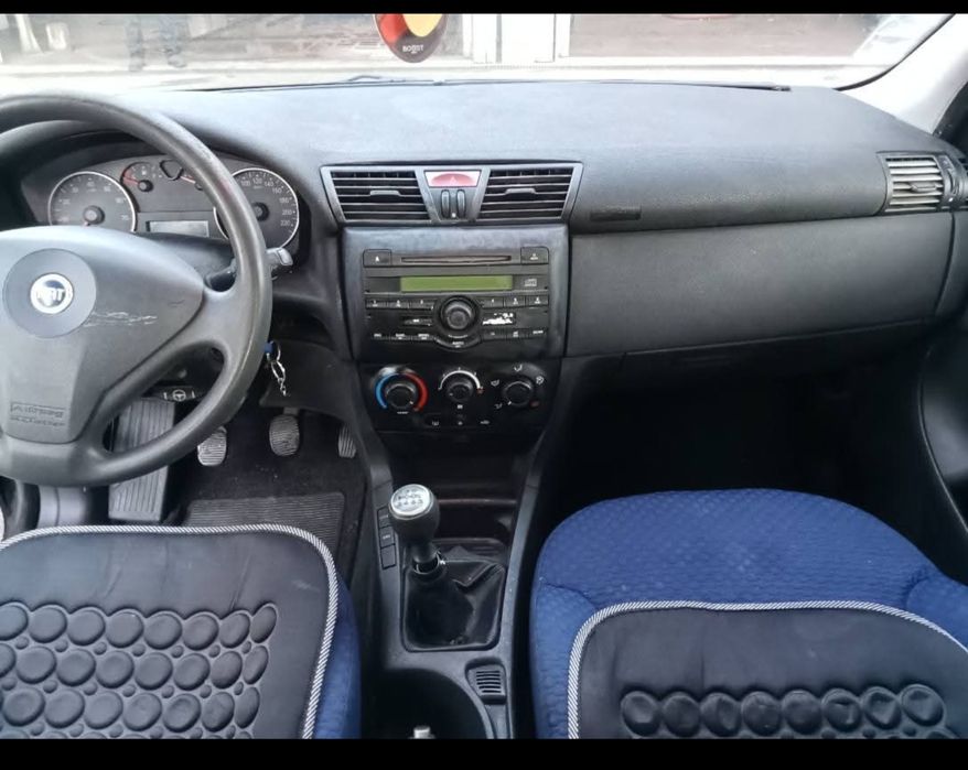 Vendo Fiat stilo 1.2
