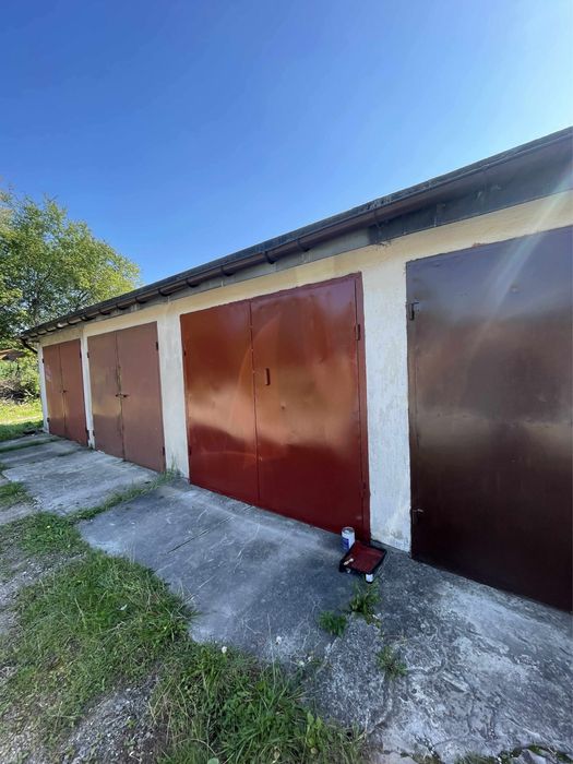 Garaż oś.  Południe Chrzanów