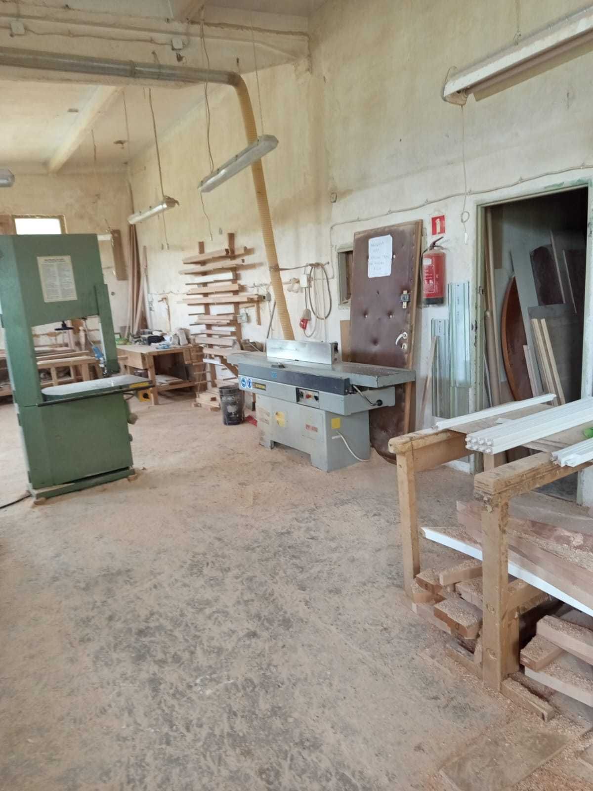 Wynajmę halę produkcyjną Stolarnie
