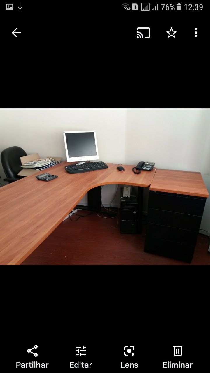 Venda secretaria