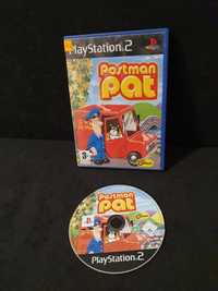 Gra gry ps2 playstation 2 Postman Pat unikat kolekcjonerski