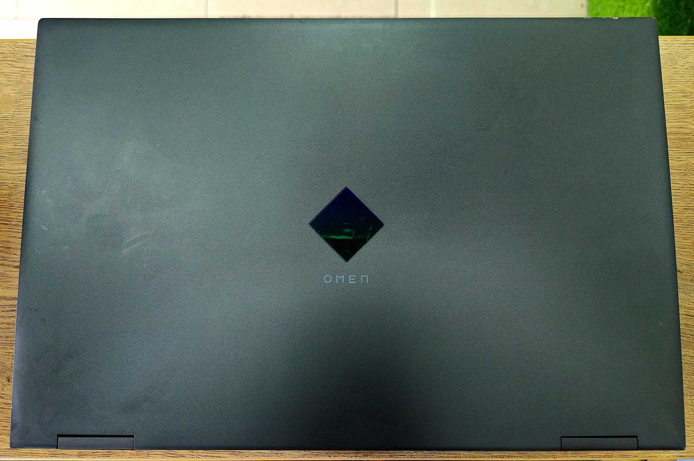 Ноутбук HP OMEN (15.6/IPS/Ryzen 5 4600H/16 ГБ/SSD 512/GTX1650Ti, 4GB)