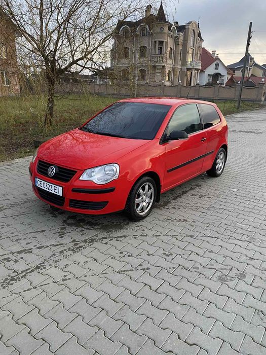 Volkswagen Polo 2008 року 1.2 бензин