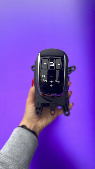 Селектор ручка кпп M5 для BMW 5 серии G30 F90