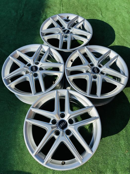 Диски легкосплавні 5/112 R17 Audi A4 A5 A6 A7 Q3 Q5