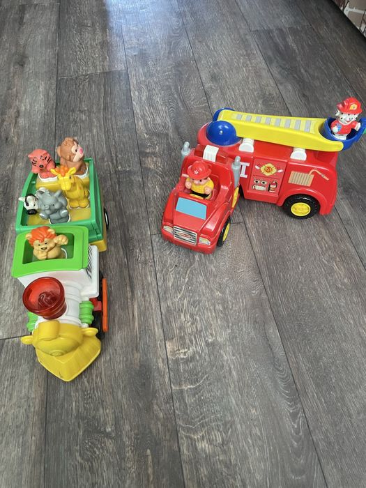Пожежна машина Kiddieland