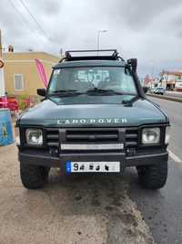 Land Rover Disvovery 200