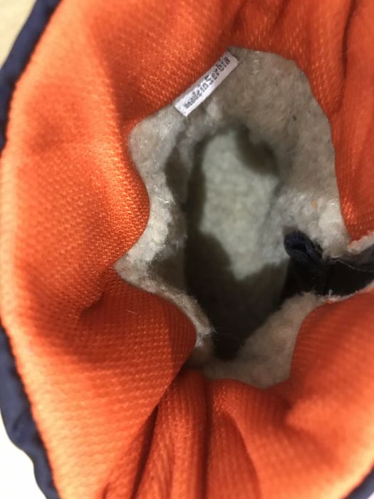 Чоботи дутики снігоходи дитячі теплі унісекс22р12.5см Falcotto Serbia