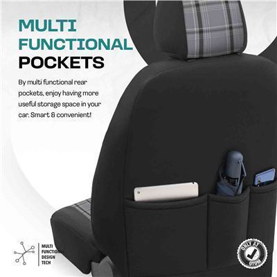 Pokrowce Na Fotele Samochodowe Komplet Otom Gti 8