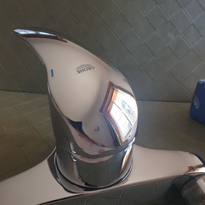 Torneira banheira/chuveiro GROHE - NOVA