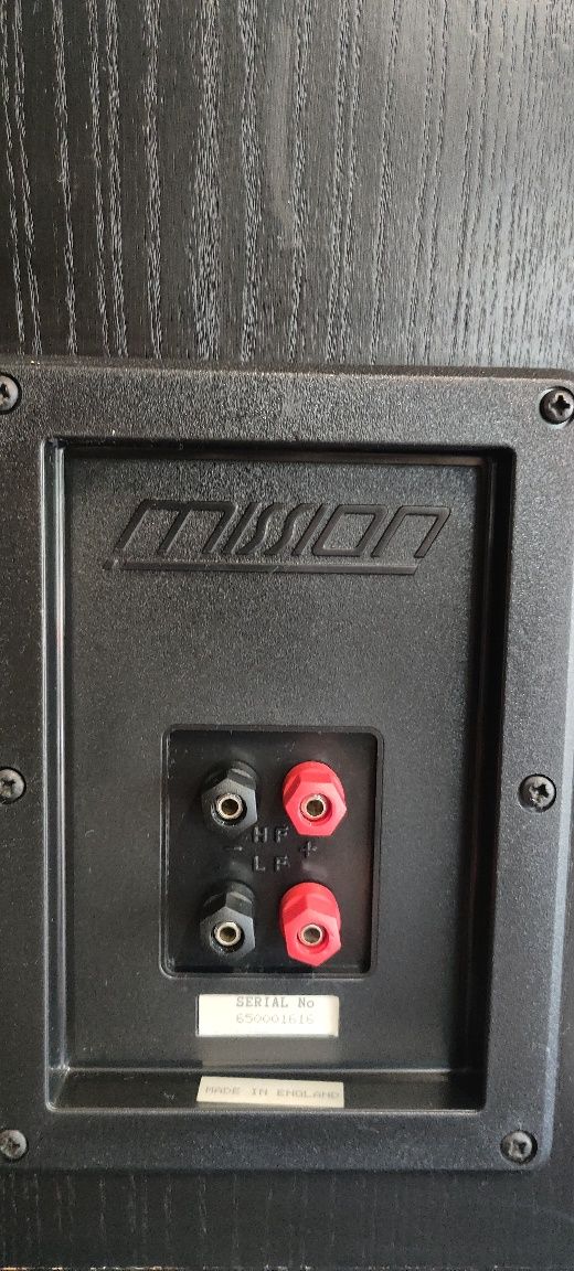 Podłogowe Kolumny Stereo Mission 765