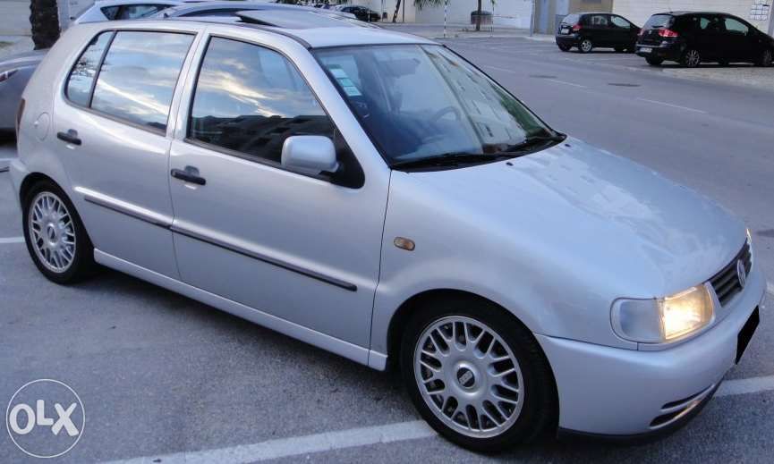 Peças VW Polo 6N