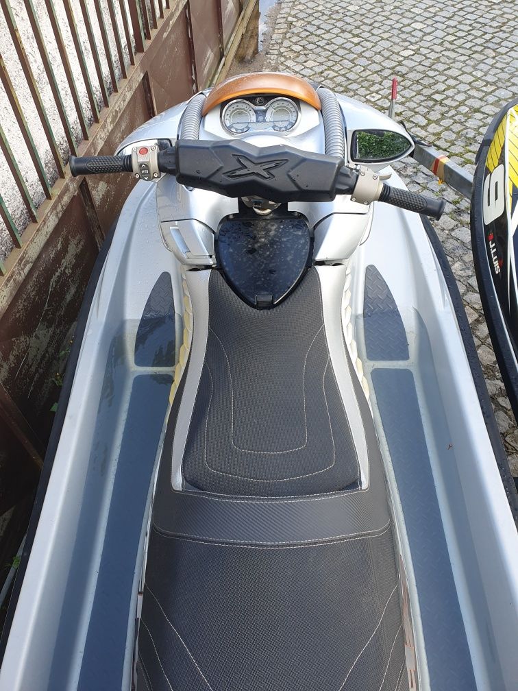 Mota agua seadoo 255 rxp