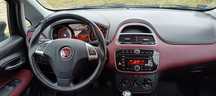 Fiat Punto Evo benzyna gaz polski salon