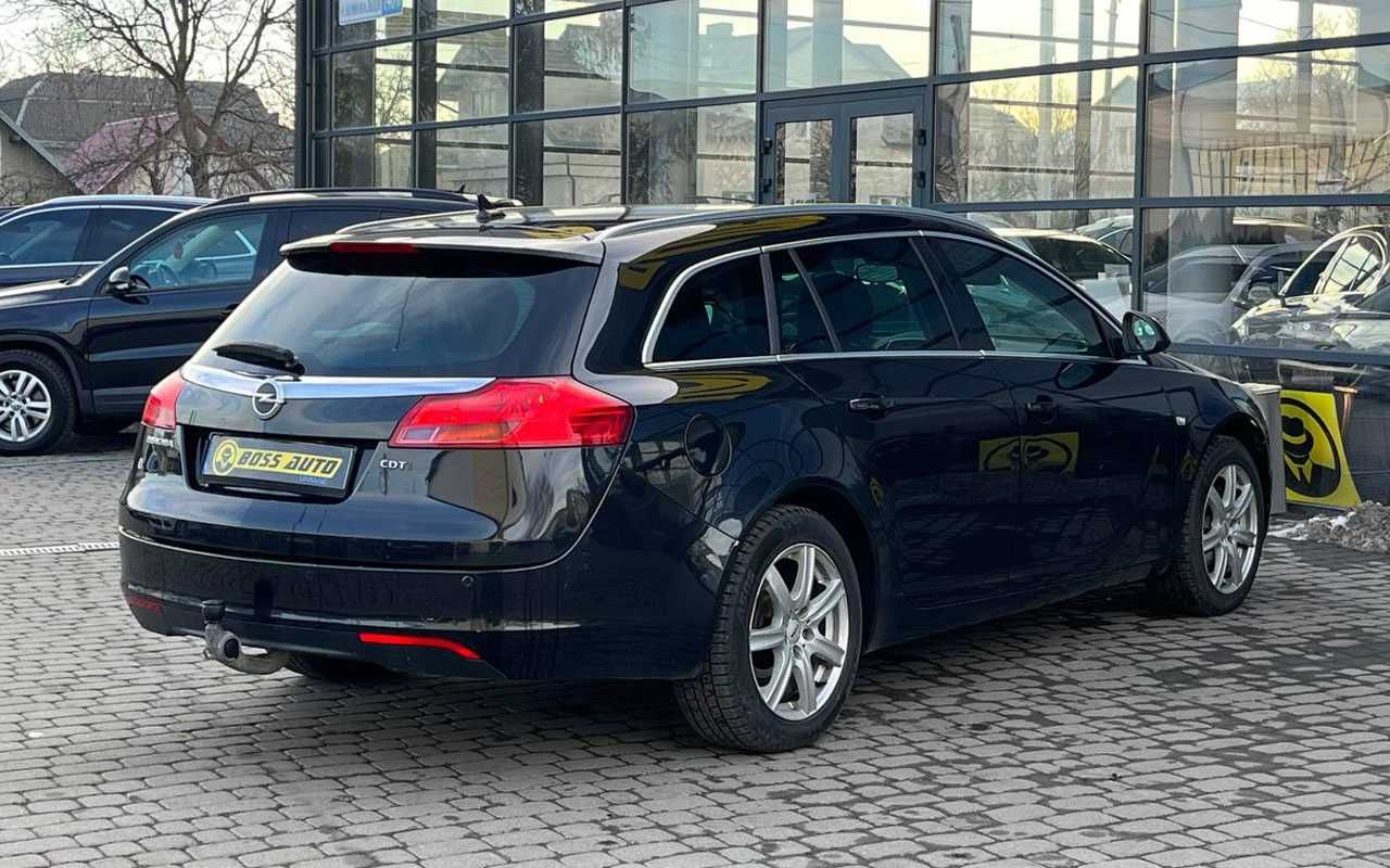 Opel Insignia 2013