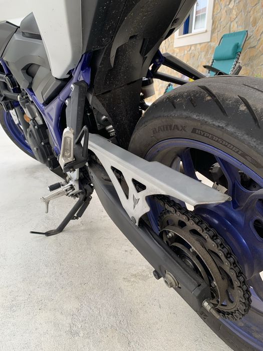 Yamaha MT03 2016