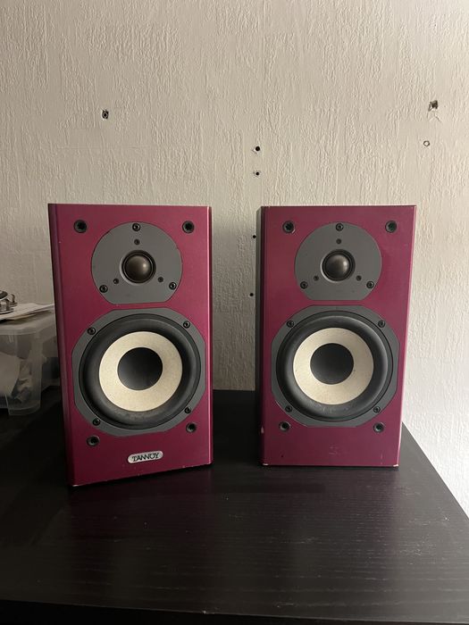 Glośniki monitory Tannoy MX1
