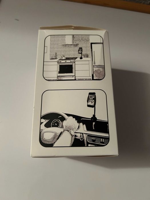 Suporte telemóvel para carro ou mesa