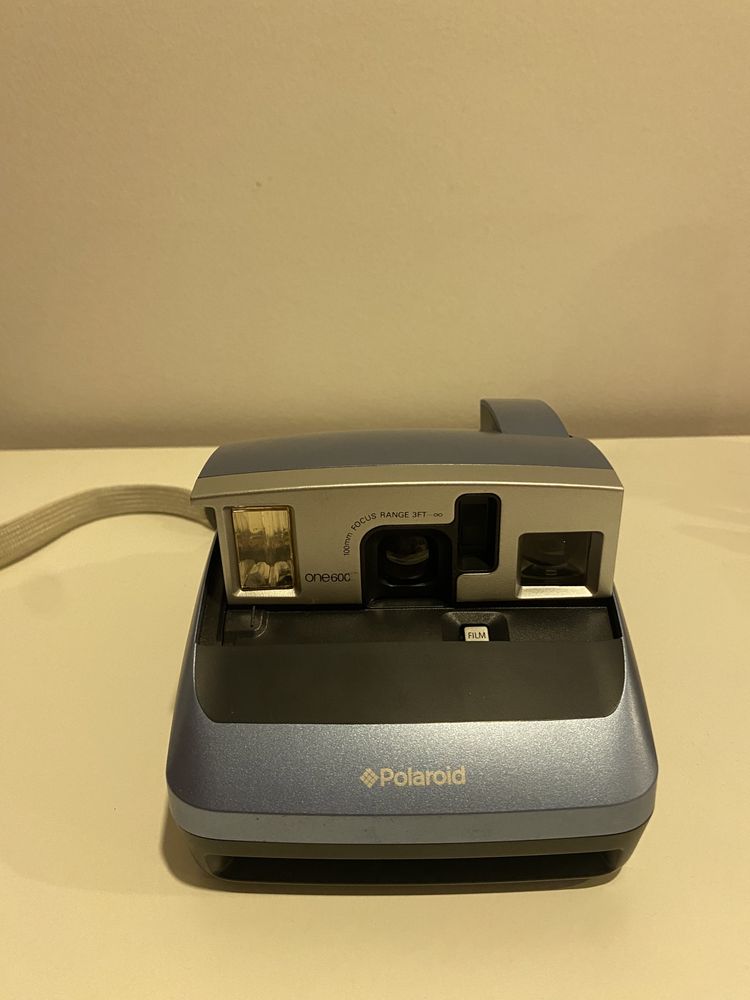 Instant Camera Polaroid One 600