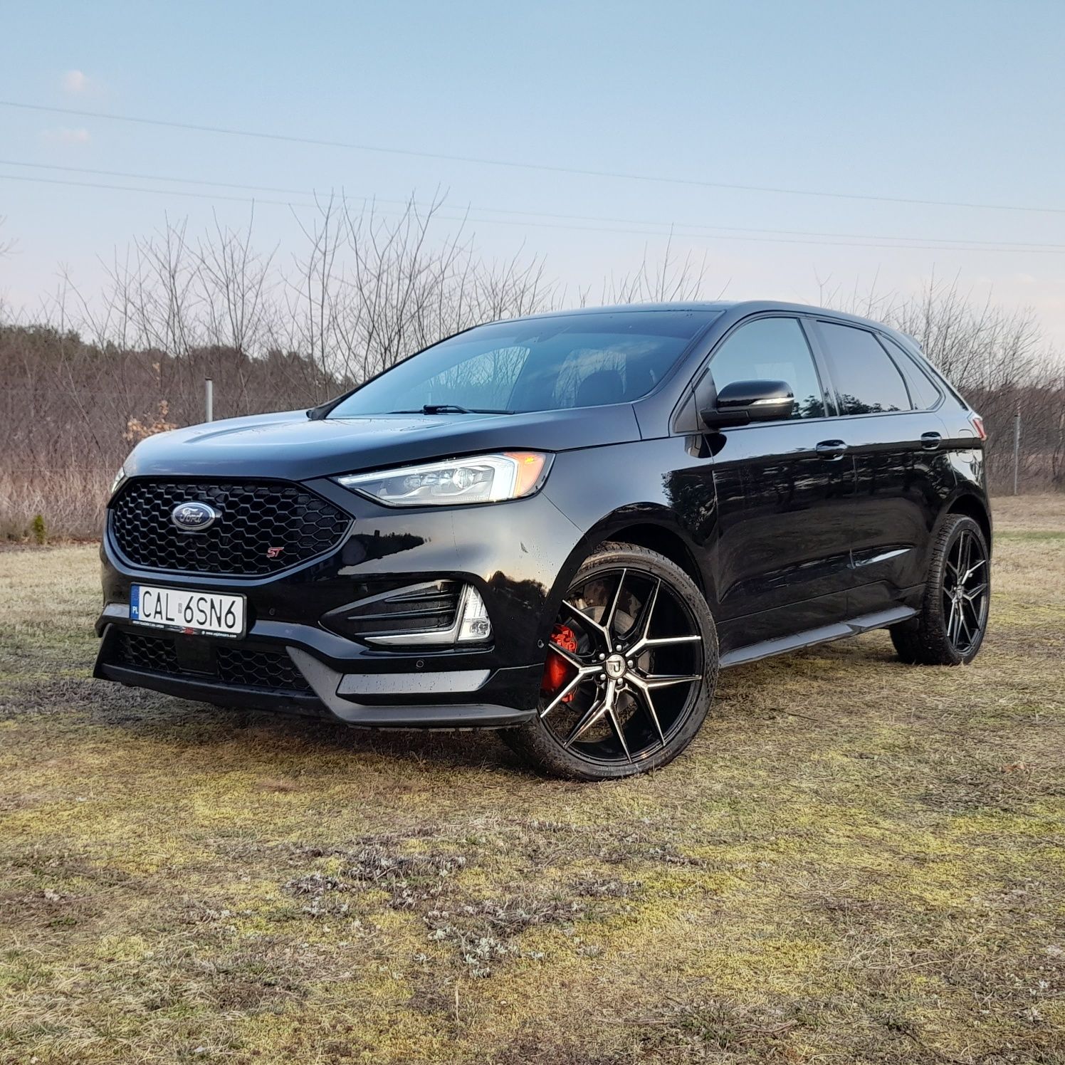 Ford EDGE 2,7 St Performance