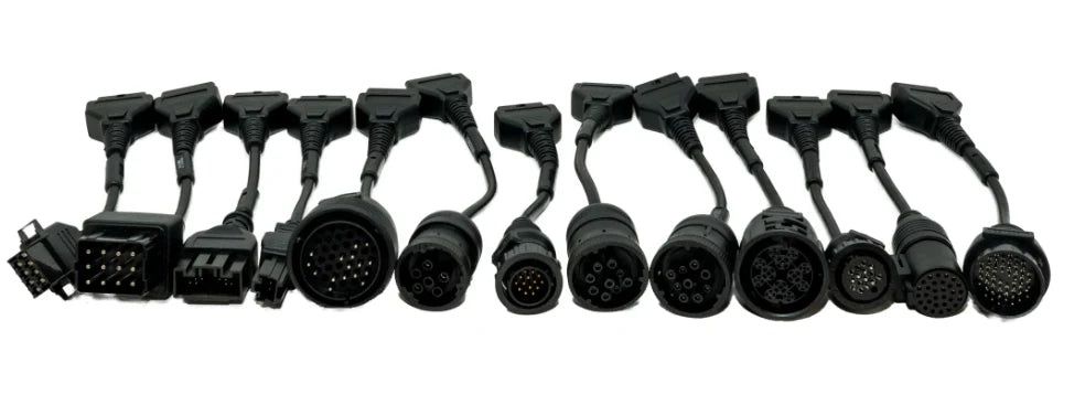 TOPDON Heavy Duty – Kit de Software + Cabos HD (Pesados)