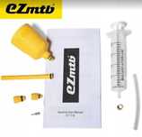ZESTAW do odpowietrzania hamulców shimano ezmtb MINI MAGURA  SRAM NOWY