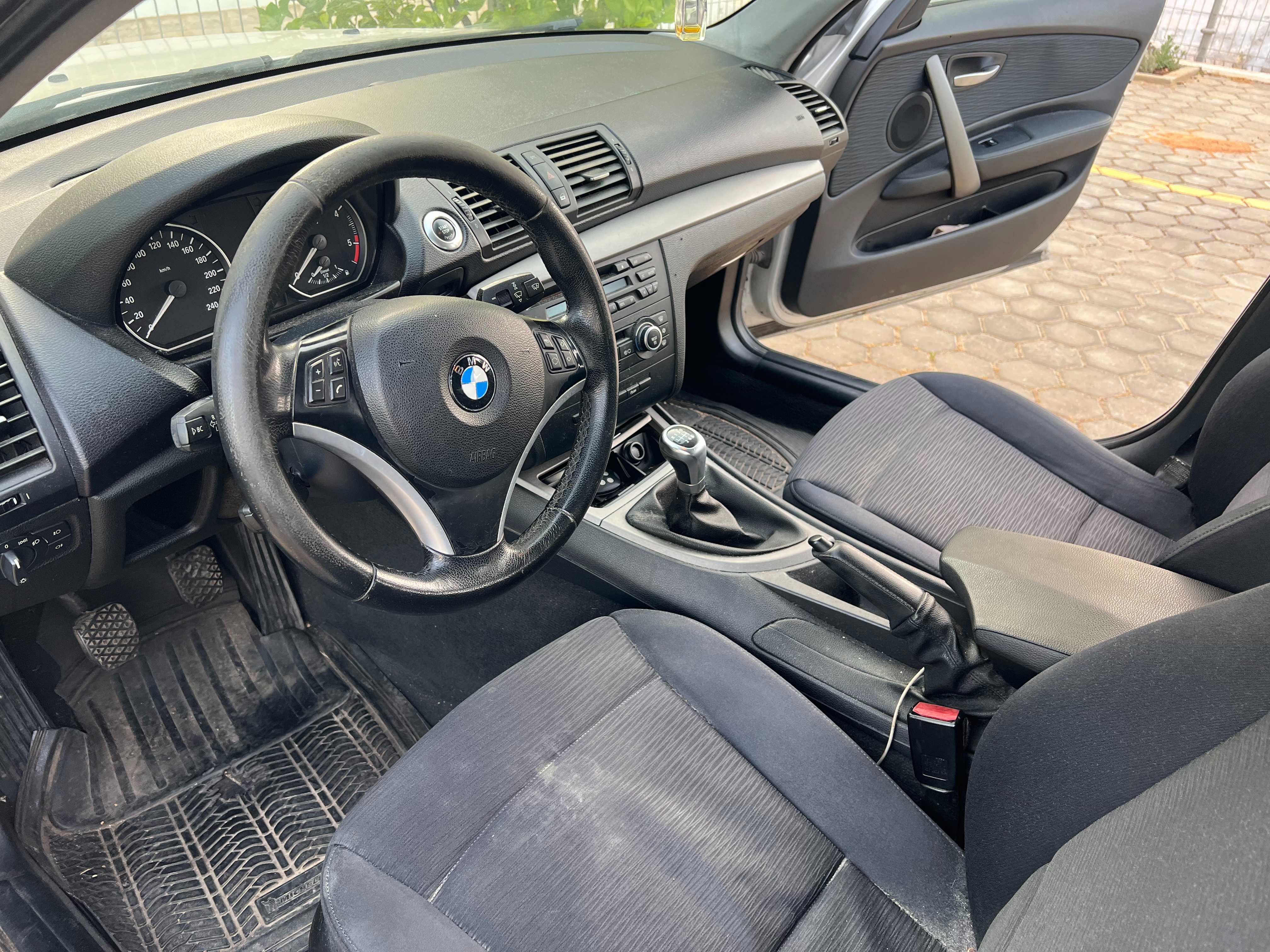 BMW 118D 2.0 143cv