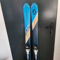 Narty ski turowe Scott Superguide 88 dl. 160cm+wiazania Diamir scout +