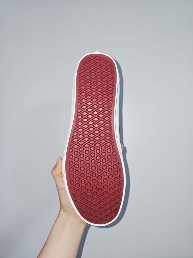 VANS x Harry Potter Gryffindor Sk8-Hi