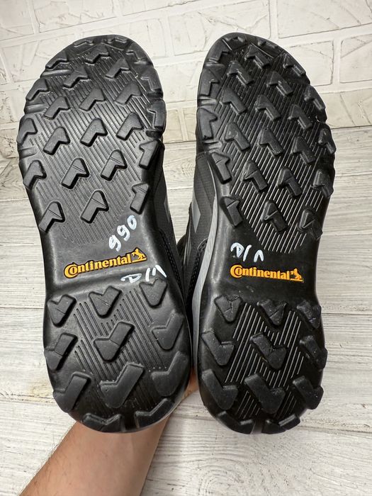 Демисезонные высокие кроссовки adidas terrex gtx gore-tex