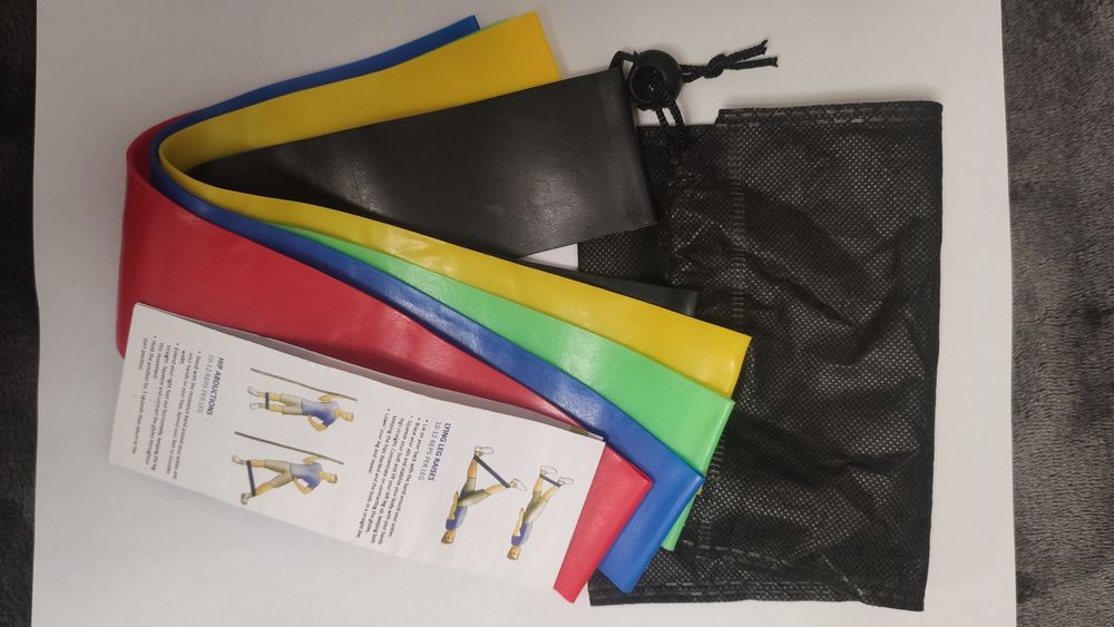 Продам резінки для фітнесу